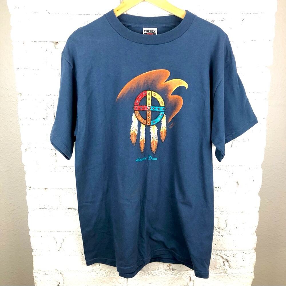 Vintage Hoover Dam 90’s Dreamcatcher Shirt